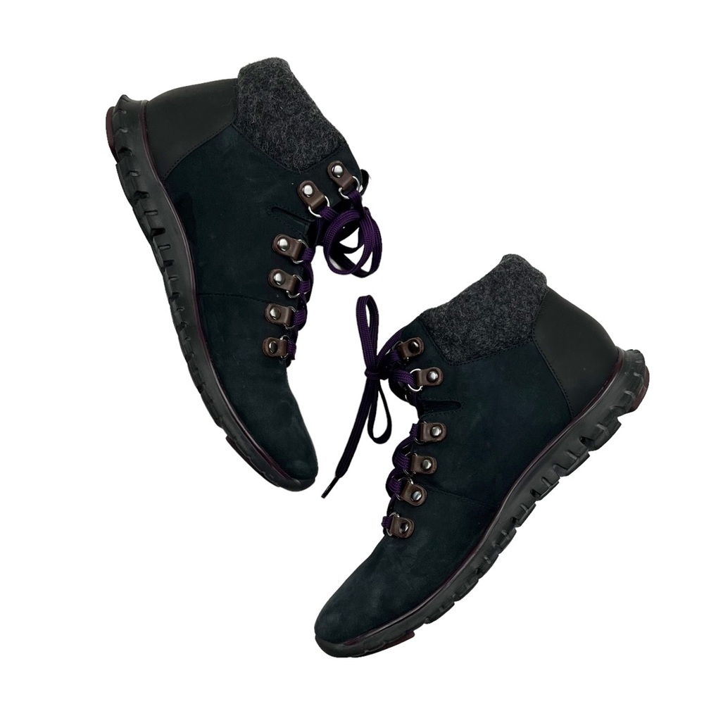 Cole Haan Zerogrand Waterproof Hiking Boots